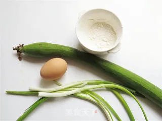 丝瓜鸡蛋汤