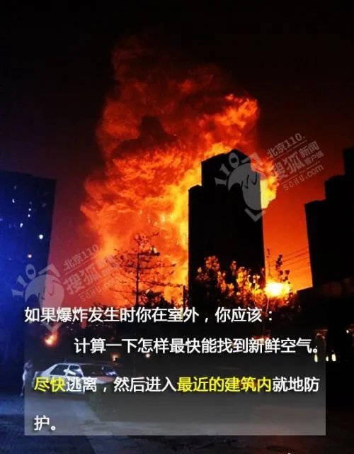 吉林小区发生爆炸怎么回事?