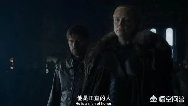 如何评价《权力的游戏》第八季第二集?