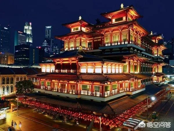 去新加坡旅游,一定不能错过的旅游景点有哪些?