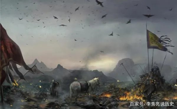 白起为什么把长平之战的赵国降军都杀了呢?