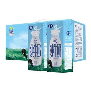 高端牛奶价格