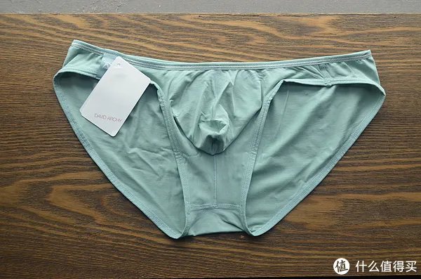 30-100元男士内裤系列测评 篇四:三角内裤测评 舒雅、优衣库、DA、蕉内、螃蟹秘密5款
