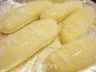 椰子奶酥包