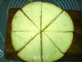 香酥蛋糕片