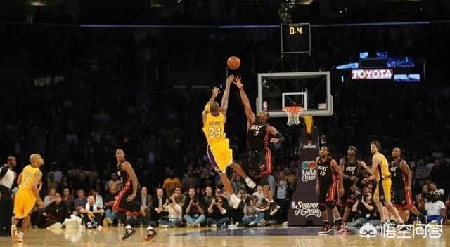 NBA历史上有没有没过半场就绝杀的比赛?
