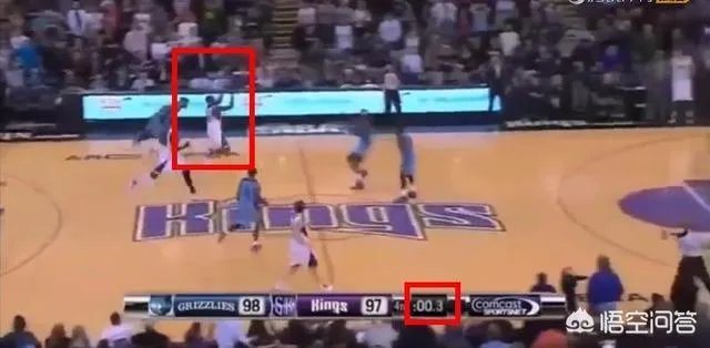 NBA历史上有没有没过半场就绝杀的比赛?