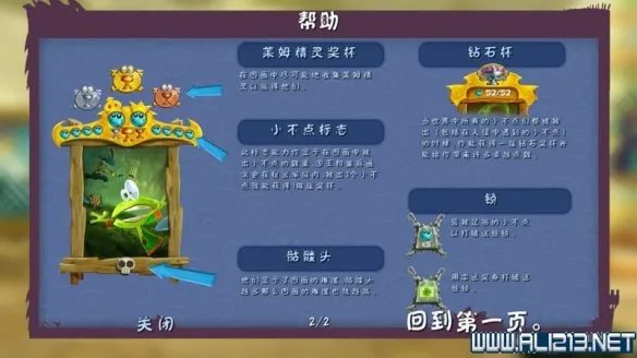《雷曼:传奇》图文流程攻略