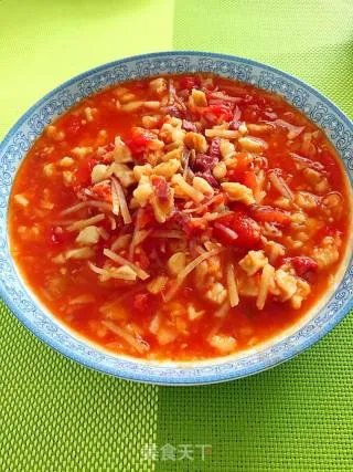羊肉泡馍