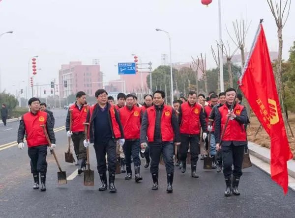 江西省工商行政管理局的领导介绍