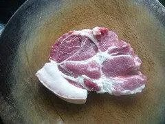 炒肉的做法