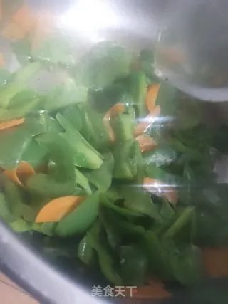 大辣椒炒肉