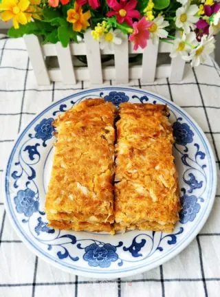 泡菜煎饼