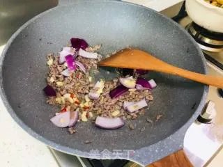 鱼香茄子煲