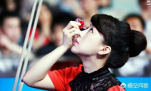 潘晓婷的哪些瞬间迷住了你?