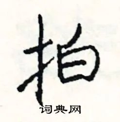 拍组词_拍字怎么组词_拍组词有哪些_带拍字的词语