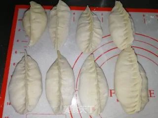 猪肉白菜饺子