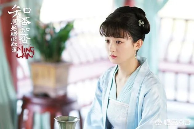 如何看待赵丽颖凭借《知否》提名白玉兰最佳女主角?