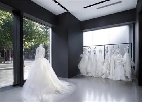 上海婚纱店推荐2017 上海定制婚纱的地方在哪里