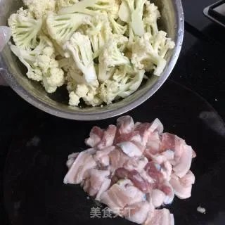 干锅菜花
