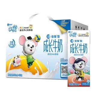 蒙牛奶价格