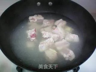 莲藕排骨汤