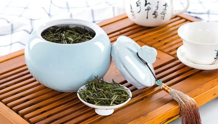 哪些茶属于绿茶