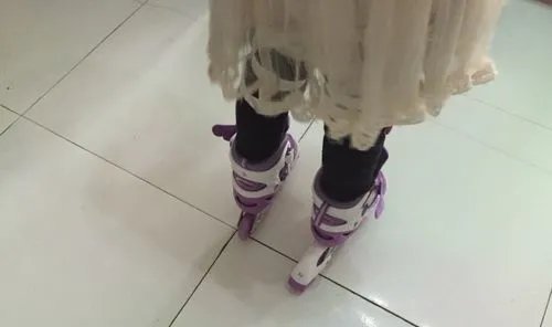 怎样学溜冰教程