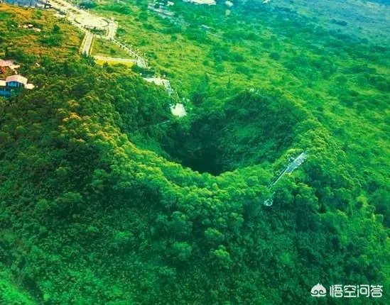 海口火山口公园的特色是什么呢？