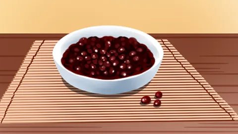 黑豆泡醋的功效与作用