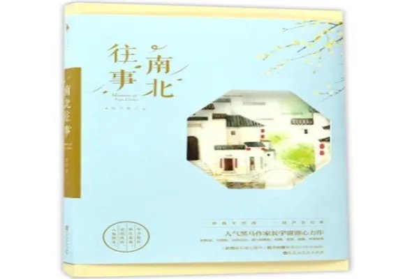 十大经典高干文排行榜:南北往事上榜,它是第一