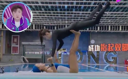 张天爱桨板瑜伽怎么回事:现场始末过程及画面详情