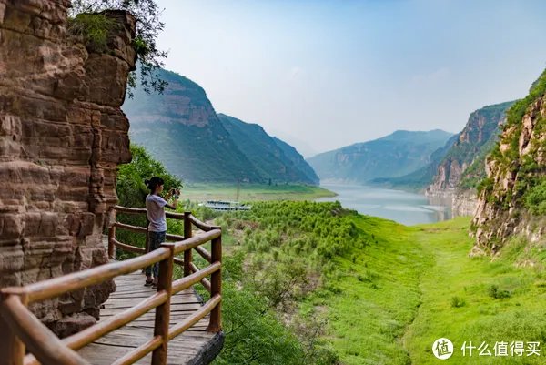 记一次黄河丹峡游记