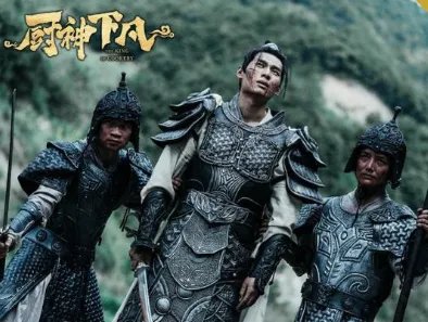 电影《厨神下凡》剧情梗概,最亮眼的是什么场景?