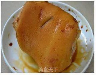 家常肘子