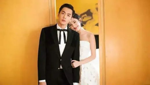 定了!张若昀月底完婚:与唐艺昕9年恋爱修成正果