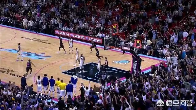 NBA历史上有没有没过半场就绝杀的比赛?