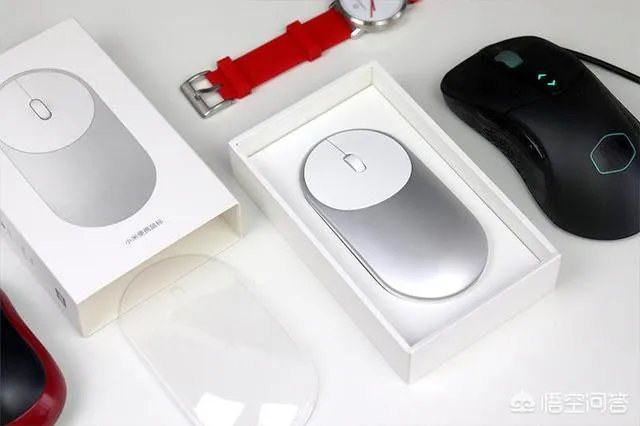 小米鼠标与小米便携鼠标,这两个都是无线鼠标,该怎么选?
