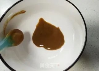 芝麻酱拌面
