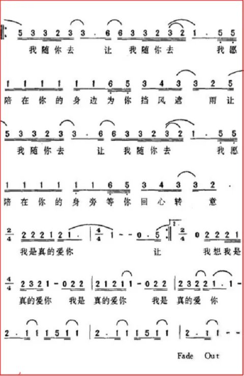 谁知道“曾经自己像浮萍一样无依”这句歌词是张信哲那首歌里面的?