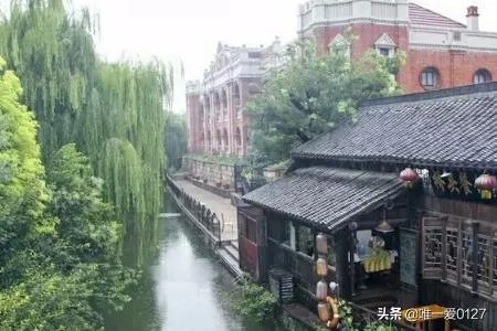 台儿庄古城旅游攻略?