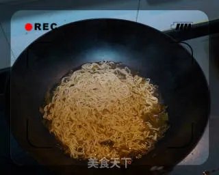 营养方便面