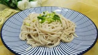 芝麻酱拌面