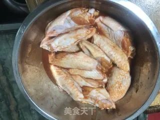 烤鸡翅