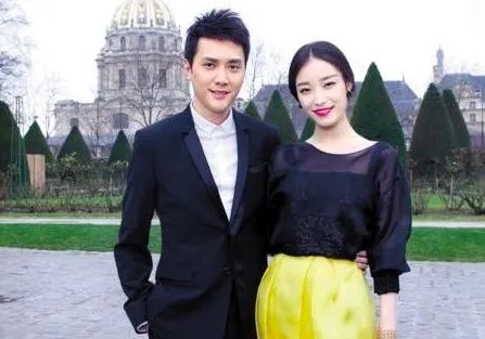 冯绍峰和倪妮在一起三年,他们分手的原因是什么?