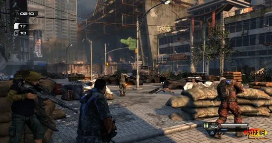 E3：灾难大作《地铁：最后的曙光》截图欣赏