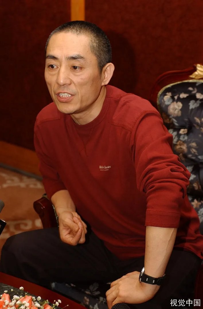 张艺谋肖华百度