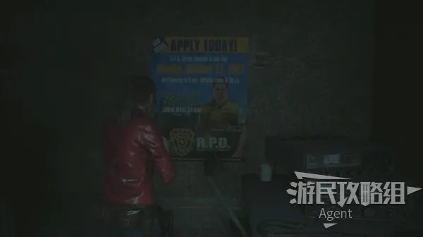 《生化危机2重制版》克莱尔篇第2版本(里关)图文攻略