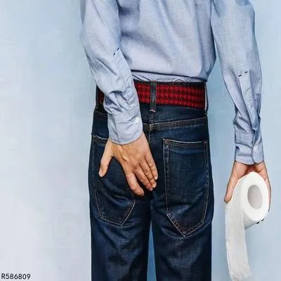 肛门周围长毛怎么回事