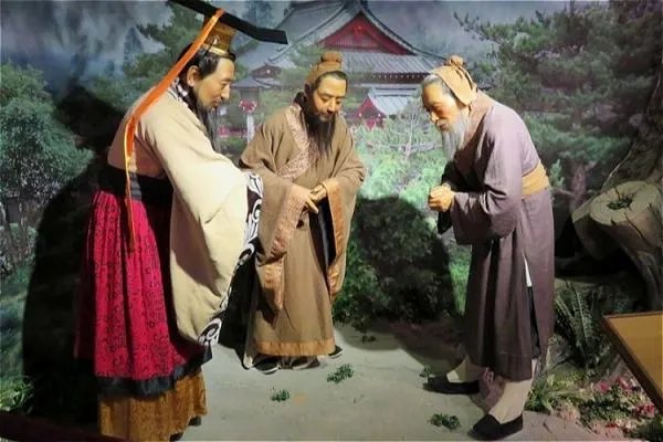 管仲与鲍叔牙两人究竟是什么关系?